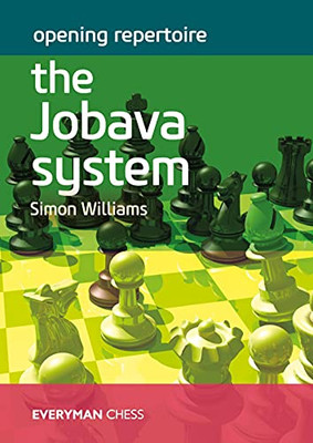 Opening Repertoire - The Jobava London System (Everyman Chess)