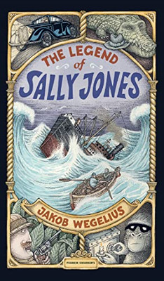 Legend Of Sally Jones