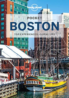 Lonely Planet Pocket Boston 5 (Pocket Guide)