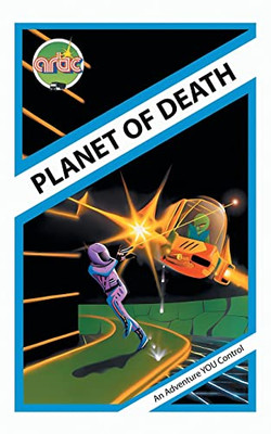 Planet of Death: Artic Computing's Adventure A (Artic Adventures)