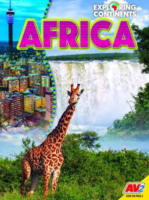 Africa (Exploring Continents) - 9781791145378