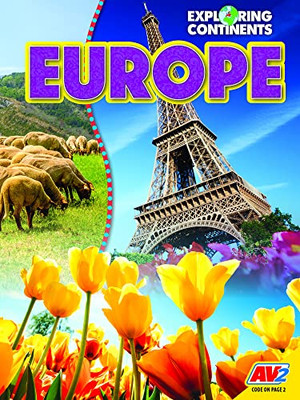 Europe (Exploring Continents)