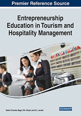 Entrepreneurship Education in Tourism and Hospitality Management