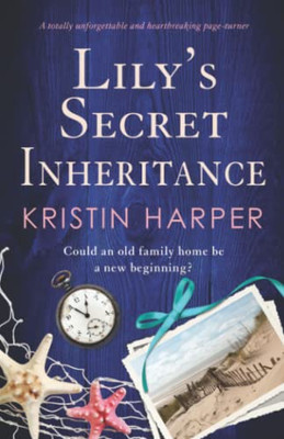 Lily's Secret Inheritance: A totally unforgettable and heartbreaking page-turner (Dune Island)