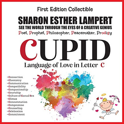 CUPID Language of Love -Written in Letter C: Gift of Creative Genius