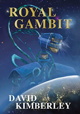 Royal Gambit: (Antecedent series book 3)