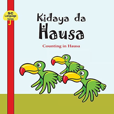 Counting in Hausa (Hausa Edition)