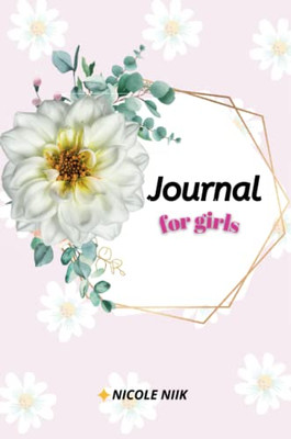 Journal for girls