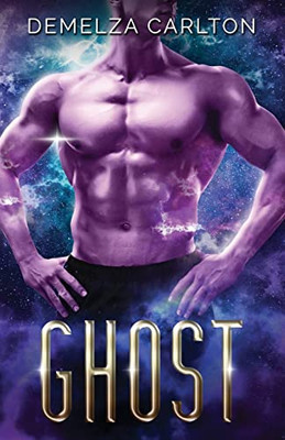 Ghost: An Alien Scifi Romance (Colony: Holiday)