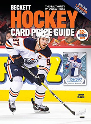 Hockey Price Guide #32 (Hockey Card Price Guide, 32)