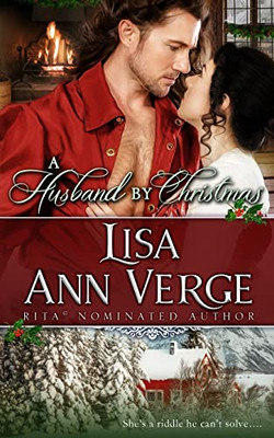 A Husband By Christmas: A Holiday Novella (King's Girls)