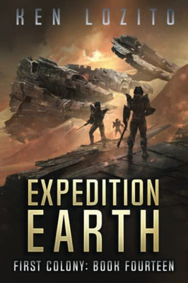 Expedition Earth (First Colony)
