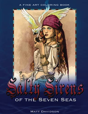 Salty Sirens of the Seven Seas