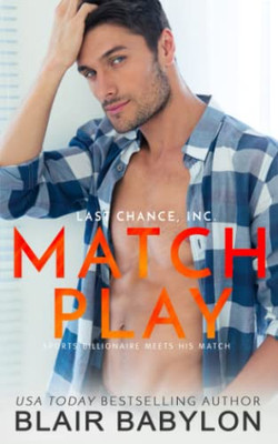 Match Play: A Billionaire Sports Romance