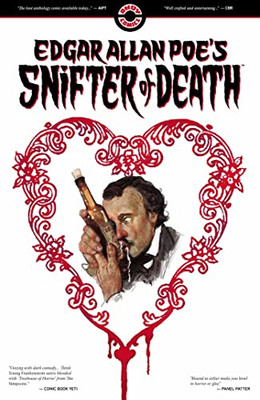 Edgar Allan Poe's Snifter of Death (Edgar Allan Poe's Snifter of Terror)