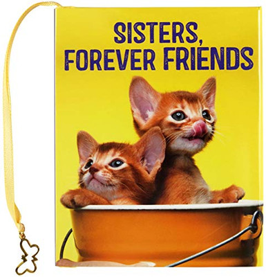 Sisters, Forever Friends (mini book)