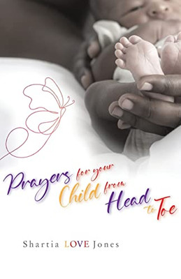 Prayers for Your Child from Head to Toe