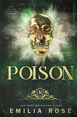 Poison (Bad Boys of Redwood Academy)