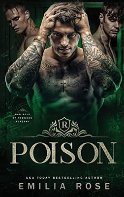 Poison (Bad Boys of Redwood Academy)