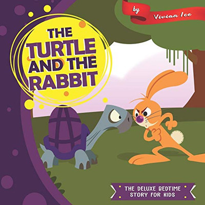 The Turtle and the Rabbit (The Deluxe Bedtime Story for Kids)