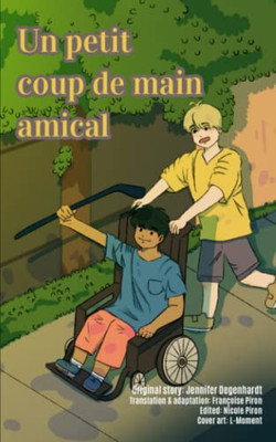 Un petit coup de main amical (French Edition)