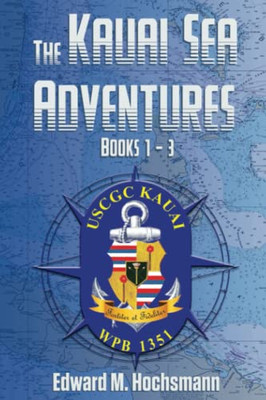 The Kauai Sea Adventures: Books 1 - 3 (Cutter Kauai Sea Adventures)