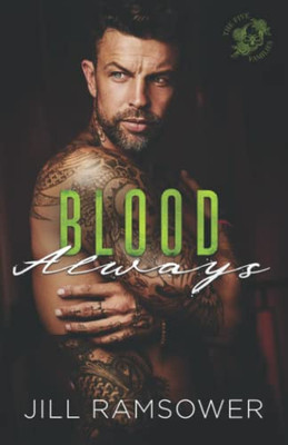 Blood Always: An Arranged Marriage Mafia Romance (The Five Families)