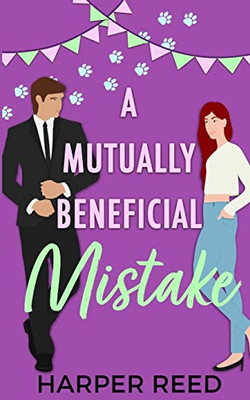A Mutually Beneficial Mistake: Special Edition Cover
