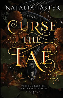 Curse the Fae (Dark Fables: Vicious Faeries)