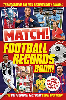 The Match! Record Book (6)