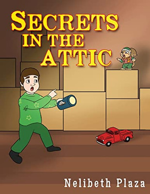 Secrets In The Attic