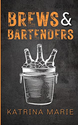 Brews & Bartenders: Alternate Cover