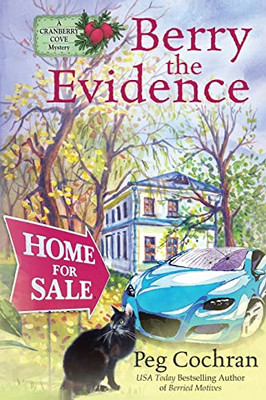Berry the Evidence (Cranberry Cove Mystery)