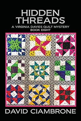 Hidden Threads (A Virginia Davies Quilt Mystery)