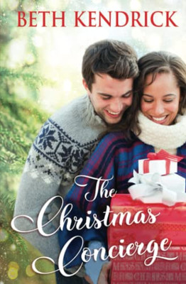 The Christmas Concierge: A Magical and Heartwarming Holiday Romance Novel