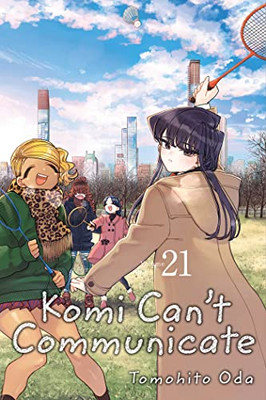 Komi Can't Communicate, Vol. 21 (21)