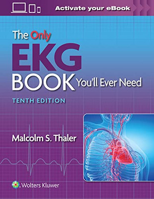 The Only EKG Book Youll Ever Need