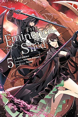 The Eminence in Shadow, Vol. 5 (manga) (The Eminence in Shadow (manga), 5)