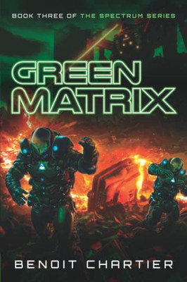 Green Matrix (Spectrum Series)