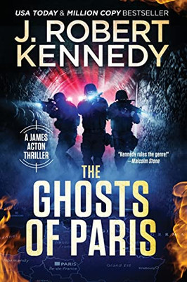 The Ghosts of Paris (James Acton Thrillers)