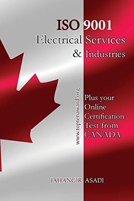 ISO 9001 for all Electrical Services and Industries: ISO 9000 For all employees and employers (Easy ISO)