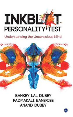 Inkblot Personality Test: Understanding the Unconscious Mind