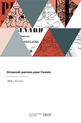 Almanach parisien pour l'année (French Edition)