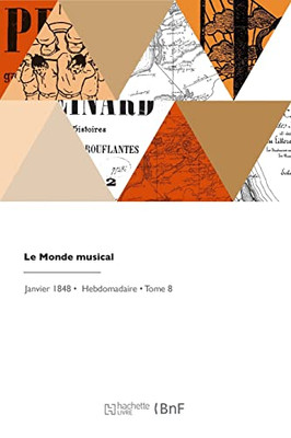 Le Monde musical (French Edition)