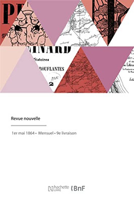 Revue nouvelle (French Edition)
