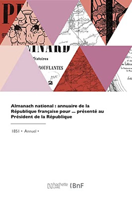 Almanach national (French Edition)