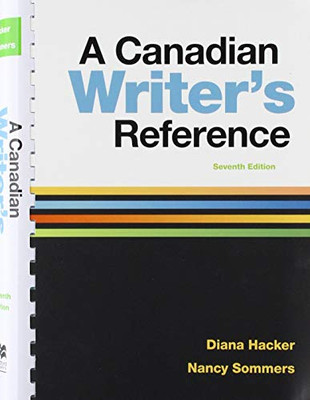 A Canadian Writer's Reference & Documenting Sources in APA Style: 2020 Update