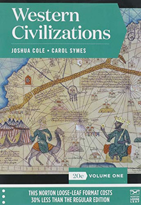 Western Civilizations - 9780393418859