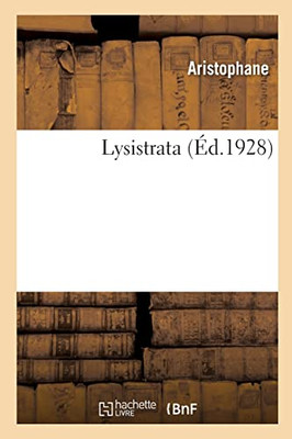 Lysistrata (French Edition)
