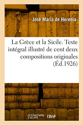 La Grèce et la Sicile (French Edition)